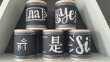 12 Pyramid Sachets in DrinkUp+Upcycle Tubes