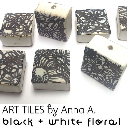 Art Tiles by Anna A