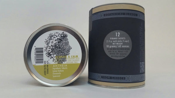 Hydrate+CALM - Antheia Botanical Blend