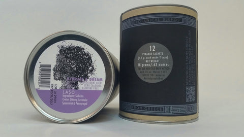 Hydrate+DREAM - Laso Botanical Blend