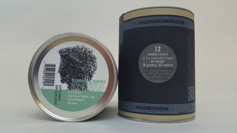 Hydrate+FORTIFY - Titan Botanical Blend