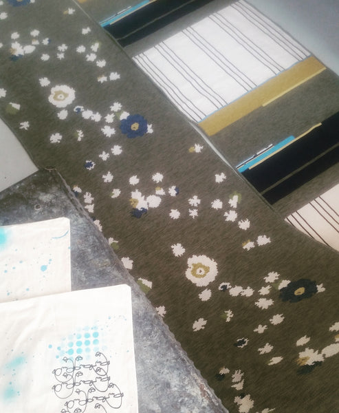 Jacquard woven tapestries 6' feet