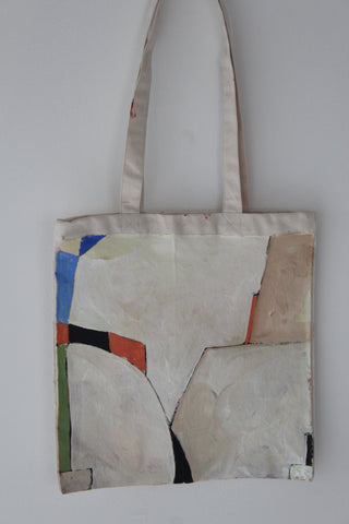Imposed Space :: art tote 4 good X Jameel Radcliffe