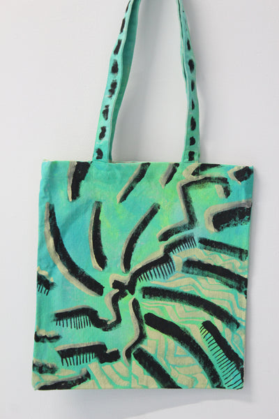Chaotic Peace of Mind :: art tote 4 good X Phoebe Crazypants Warner