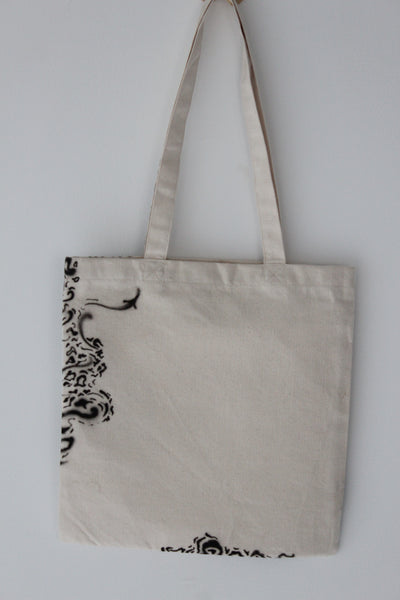 Untitled :: art tote 4 good X William Long